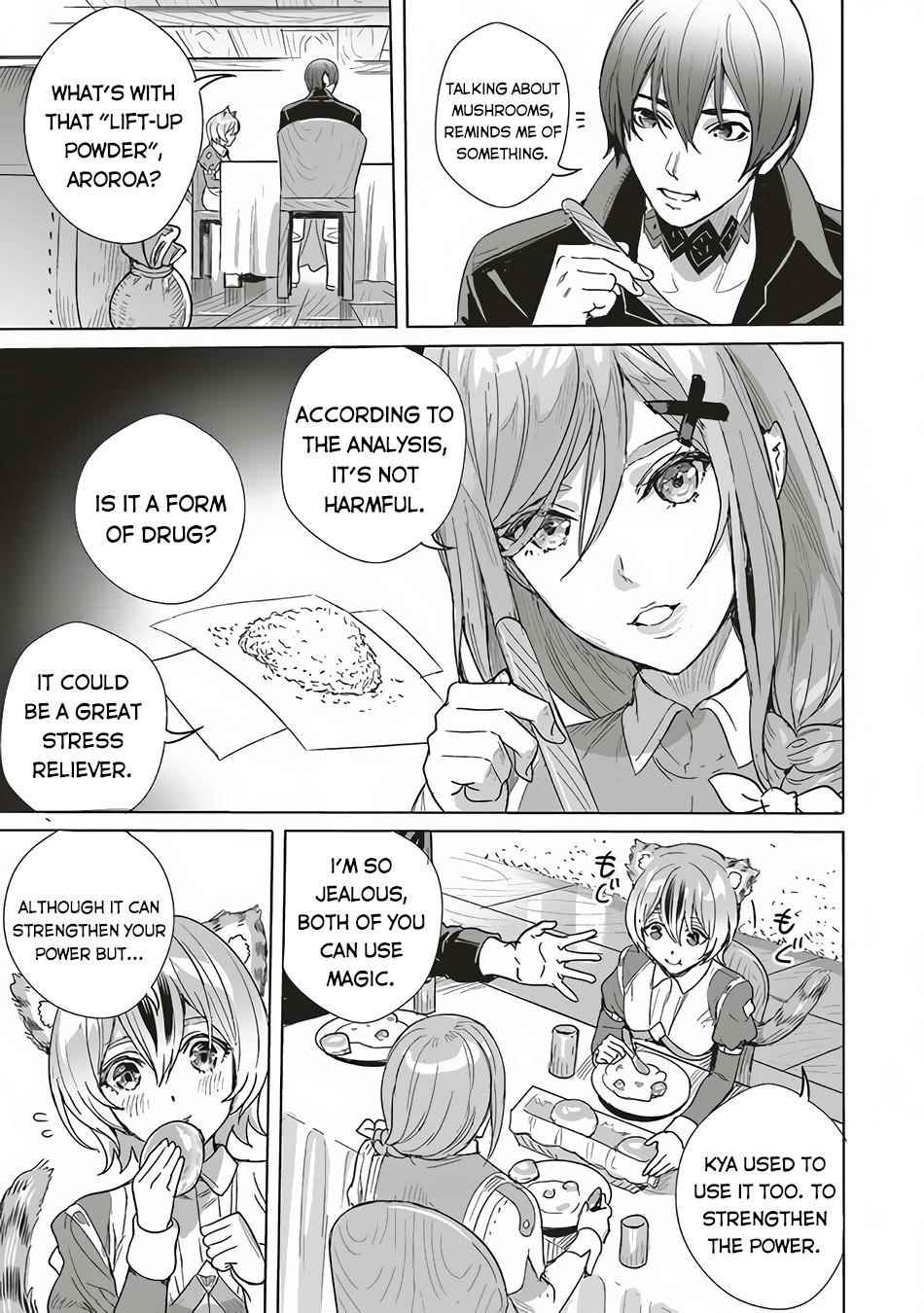 Isekai Saikyou no Daimaou, Tensei Shi Boukensha ni Naru Chapter 12 - Page 19