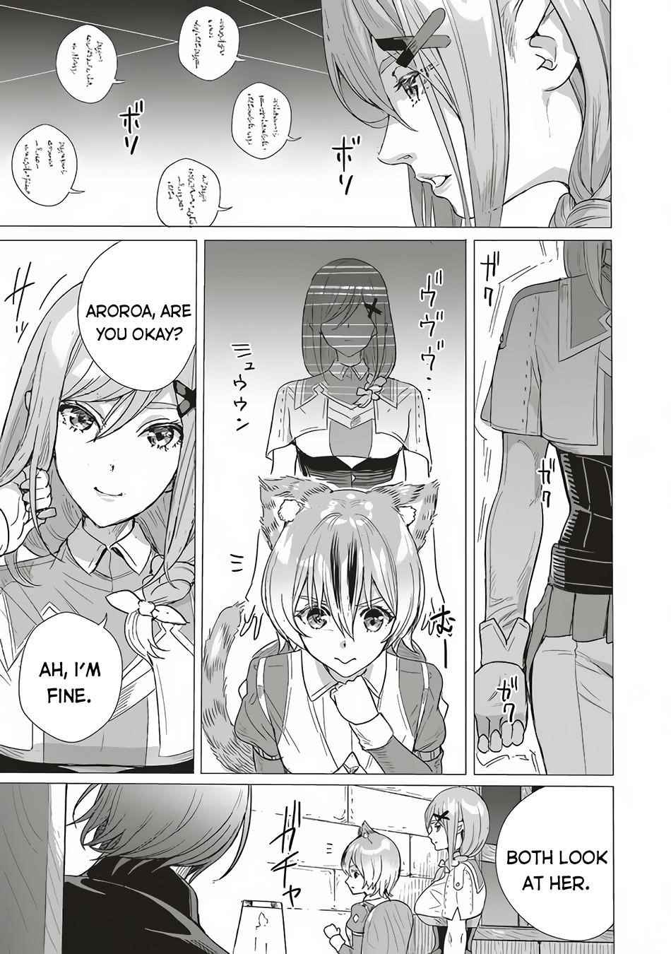 Isekai Saikyou no Daimaou, Tensei Shi Boukensha ni Naru Chapter 12 - Page 25