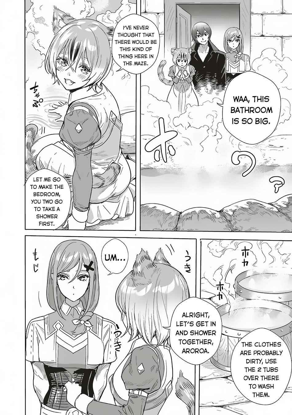 Isekai Saikyou no Daimaou, Tensei Shi Boukensha ni Naru Chapter 12 - Page 26