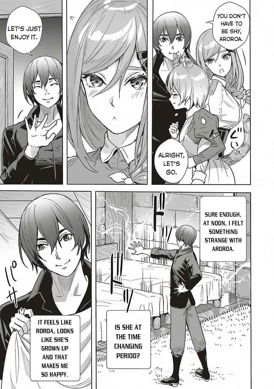 Isekai Saikyou no Daimaou, Tensei Shi Boukensha ni Naru Chapter 12 - Page 27