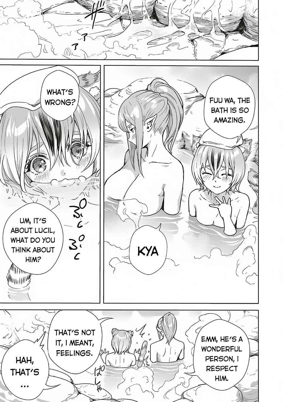 Isekai Saikyou no Daimaou, Tensei Shi Boukensha ni Naru Chapter 12 - Page 29