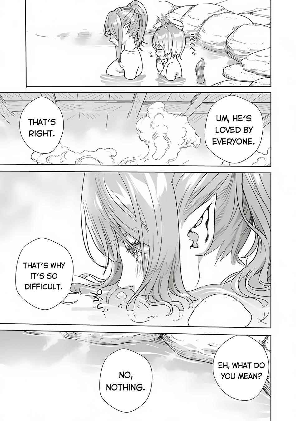 Isekai Saikyou no Daimaou, Tensei Shi Boukensha ni Naru Chapter 12 - Page 31