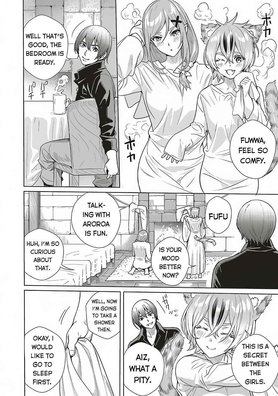 Isekai Saikyou no Daimaou, Tensei Shi Boukensha ni Naru Chapter 12 - Page 32