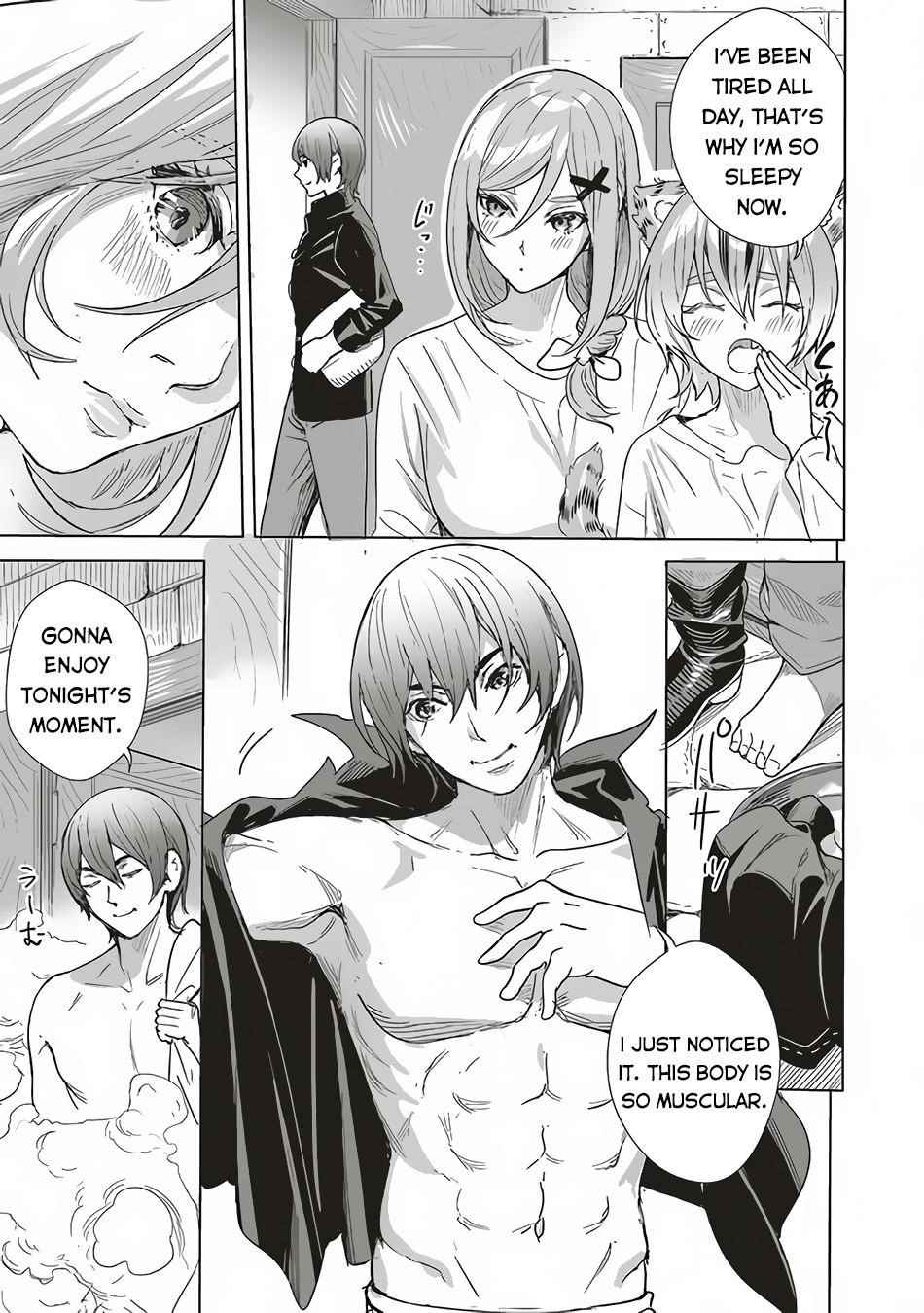 Isekai Saikyou no Daimaou, Tensei Shi Boukensha ni Naru Chapter 12 - Page 33