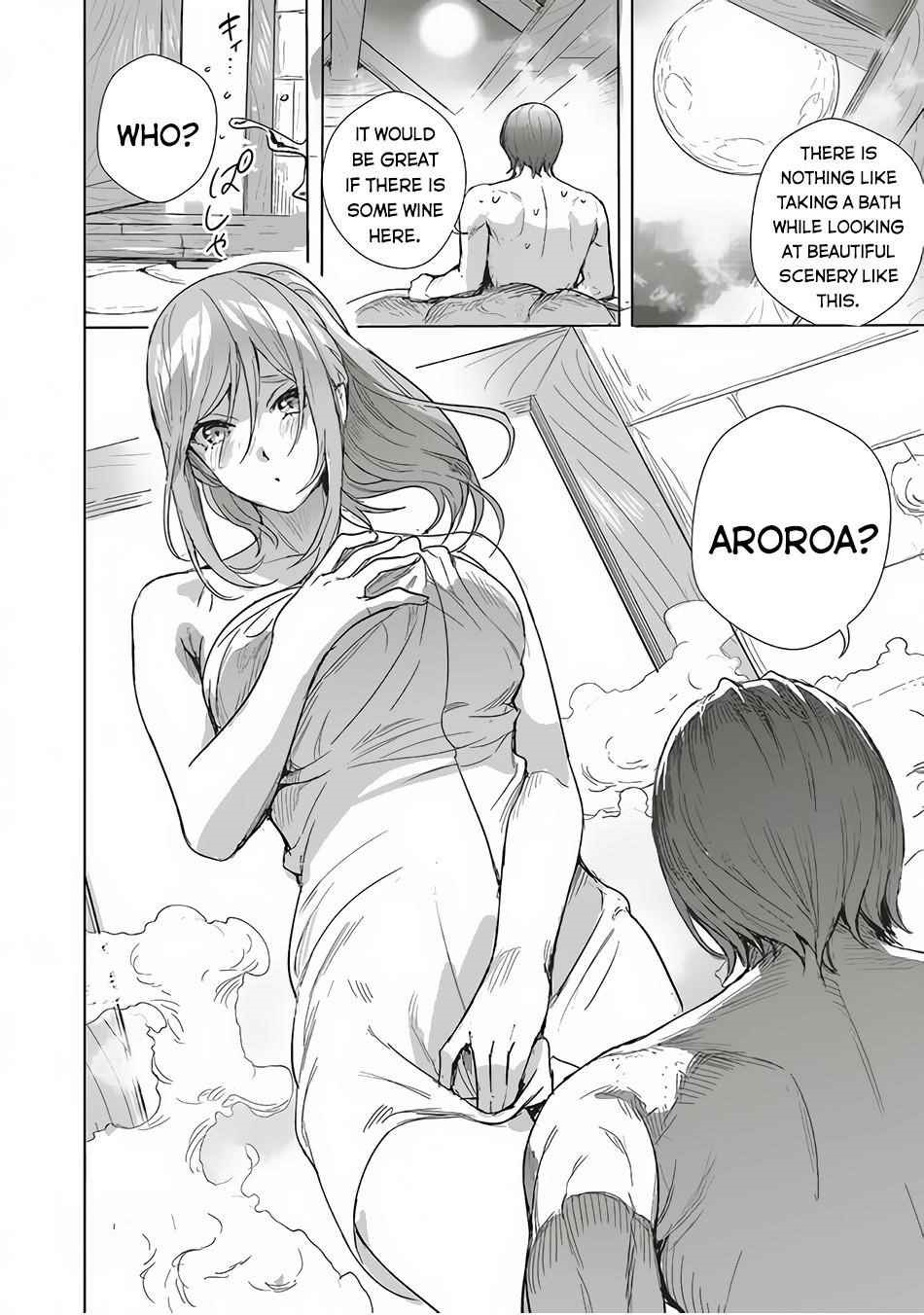 Isekai Saikyou no Daimaou, Tensei Shi Boukensha ni Naru Chapter 12 - Page 34