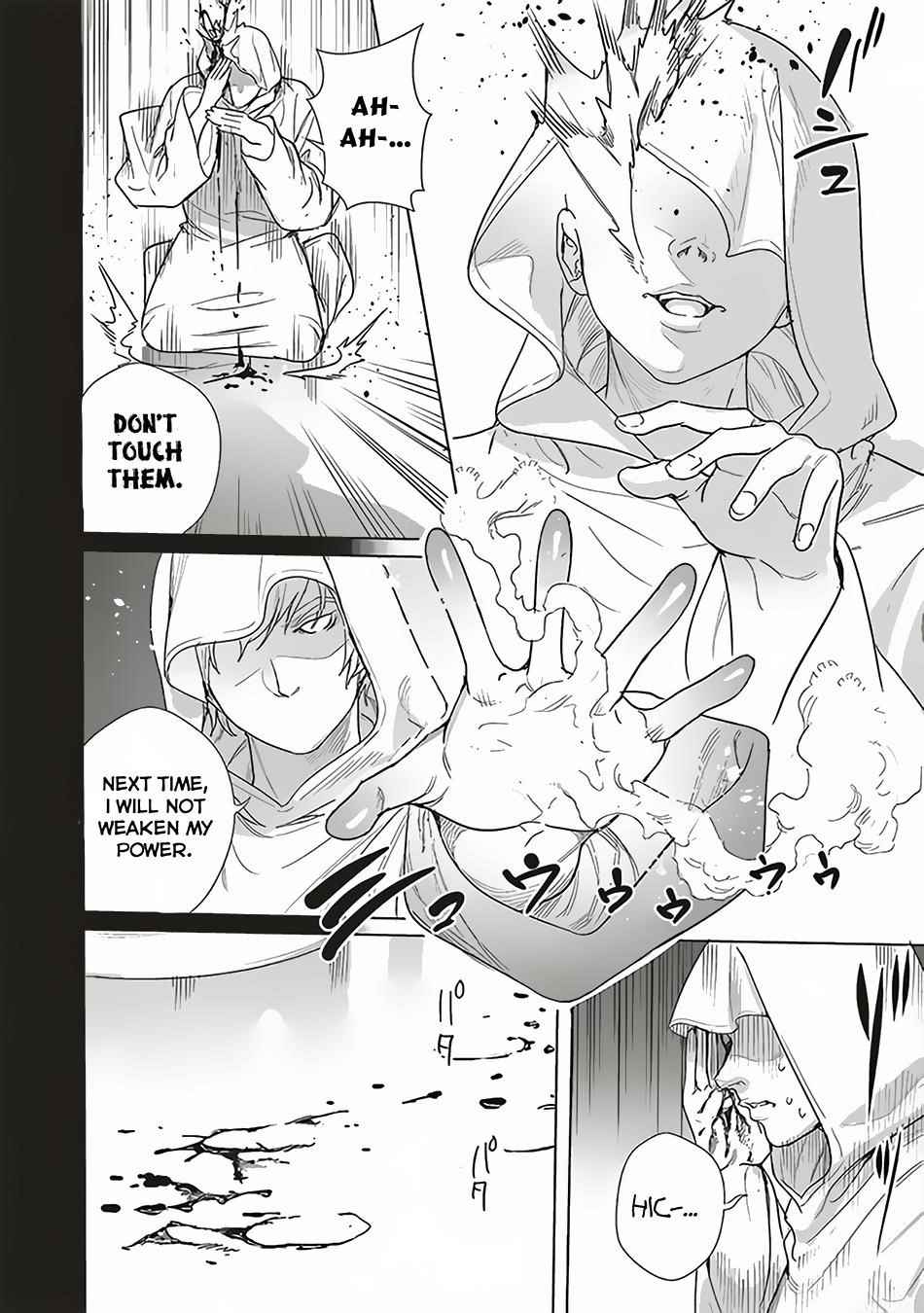 Isekai Saikyou no Daimaou, Tensei Shi Boukensha ni Naru Chapter 13 - Page 22