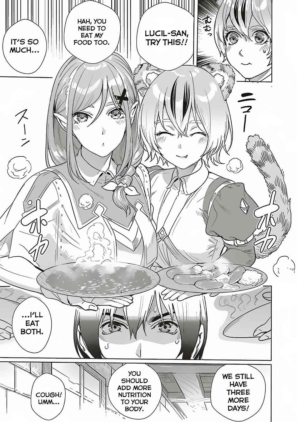 Isekai Saikyou no Daimaou, Tensei Shi Boukensha ni Naru Chapter 13 - Page 27