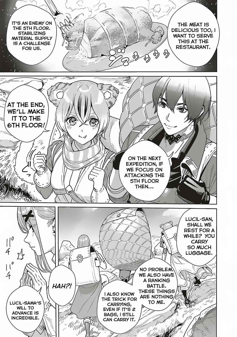 Isekai Saikyou no Daimaou, Tensei Shi Boukensha ni Naru Chapter 13 - Page 29