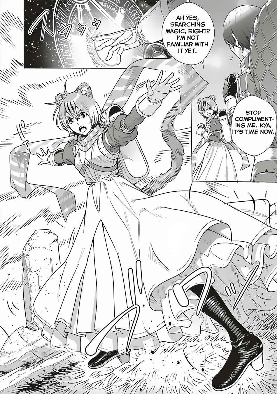 Isekai Saikyou no Daimaou, Tensei Shi Boukensha ni Naru Chapter 13 - Page 30