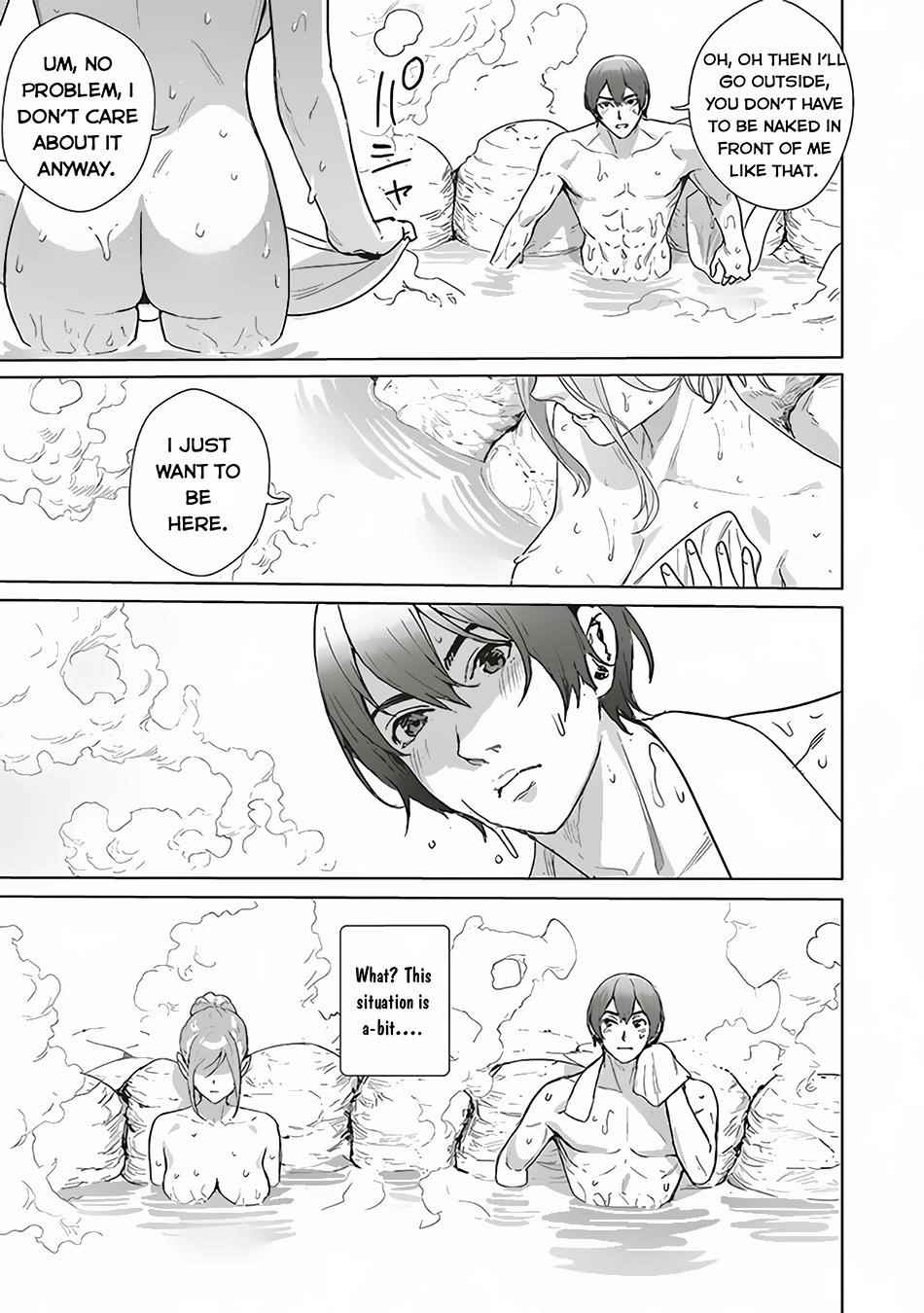 Isekai Saikyou no Daimaou, Tensei Shi Boukensha ni Naru Chapter 13 - Page 9