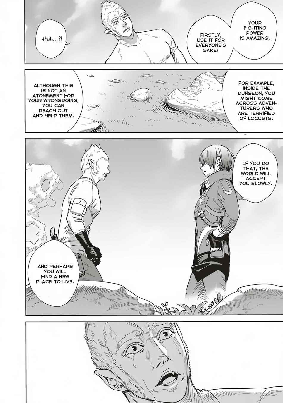 Isekai Saikyou no Daimaou, Tensei Shi Boukensha ni Naru Chapter 14 - Page 25