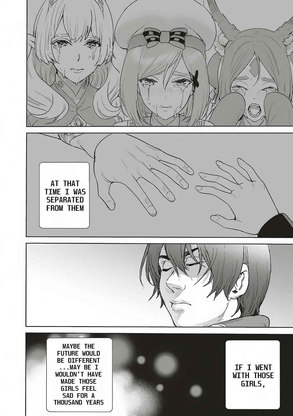 Isekai Saikyou no Daimaou, Tensei Shi Boukensha ni Naru Chapter 14 - Page 29