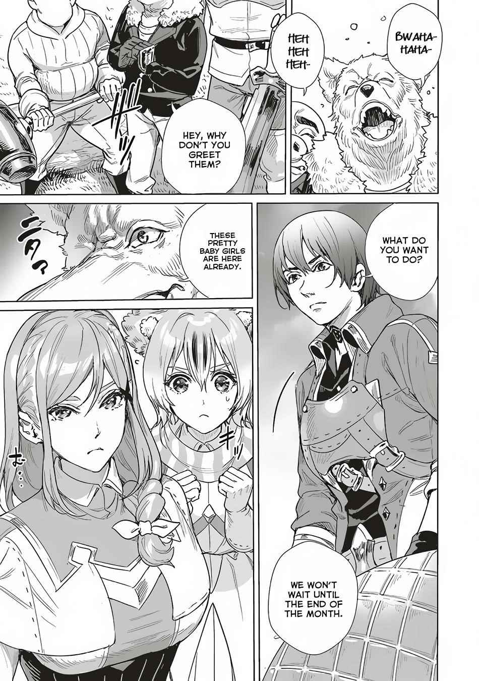 Isekai Saikyou no Daimaou, Tensei Shi Boukensha ni Naru Chapter 14 - Page 3