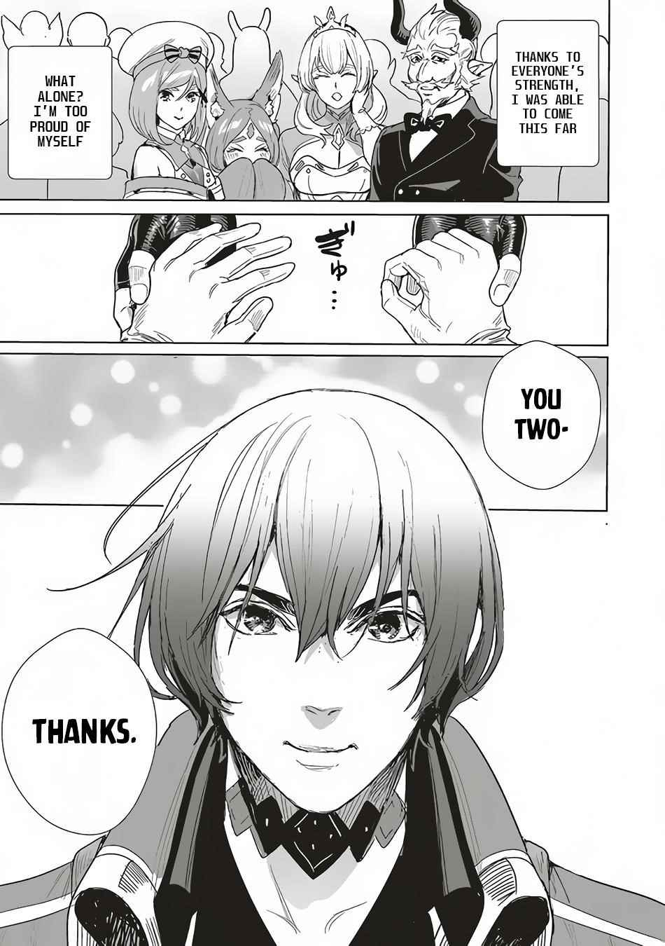 Isekai Saikyou no Daimaou, Tensei Shi Boukensha ni Naru Chapter 14 - Page 30