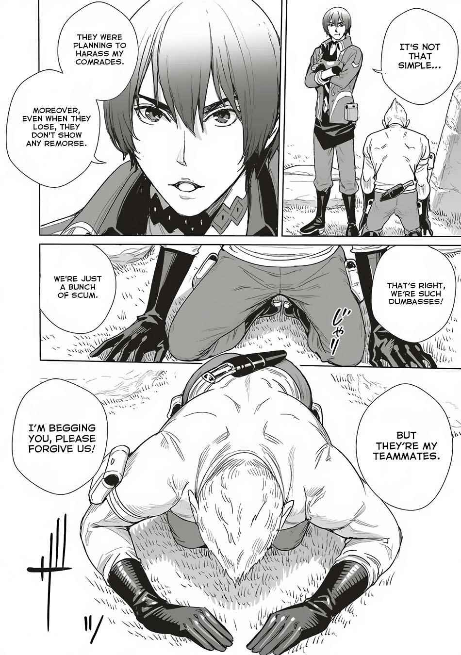 Isekai Saikyou no Daimaou, Tensei Shi Boukensha ni Naru Chapter 14 - Page 9