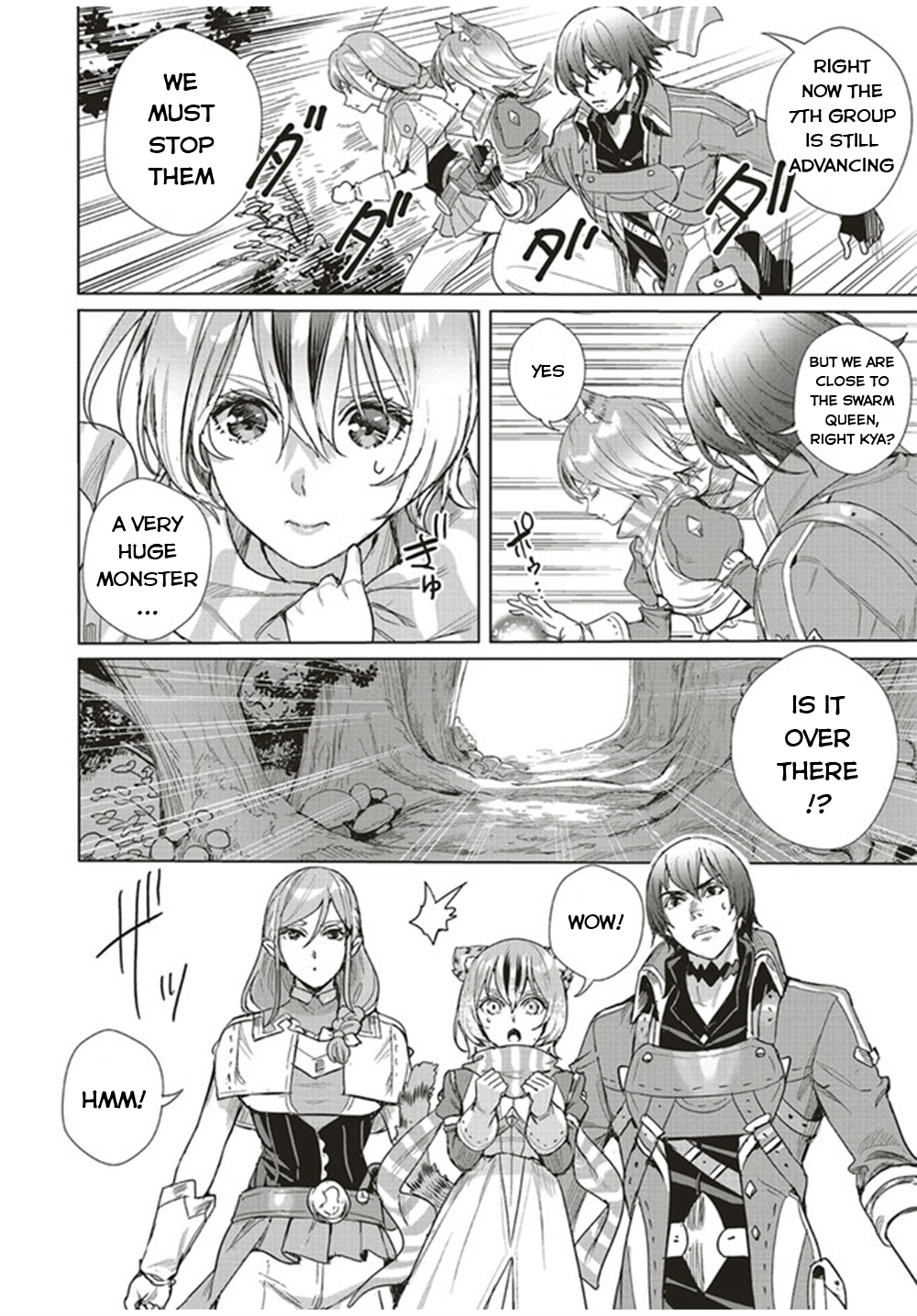 Isekai Saikyou no Daimaou, Tensei Shi Boukensha ni Naru Chapter 15.1 - Page 2