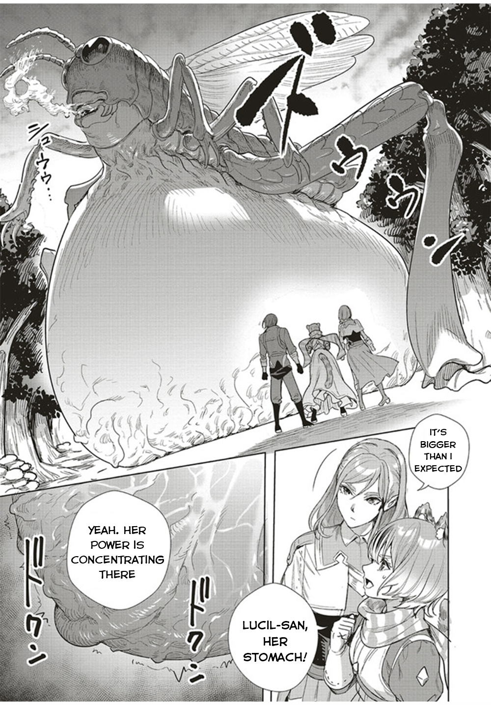 Isekai Saikyou no Daimaou, Tensei Shi Boukensha ni Naru Chapter 15.1 - Page 3