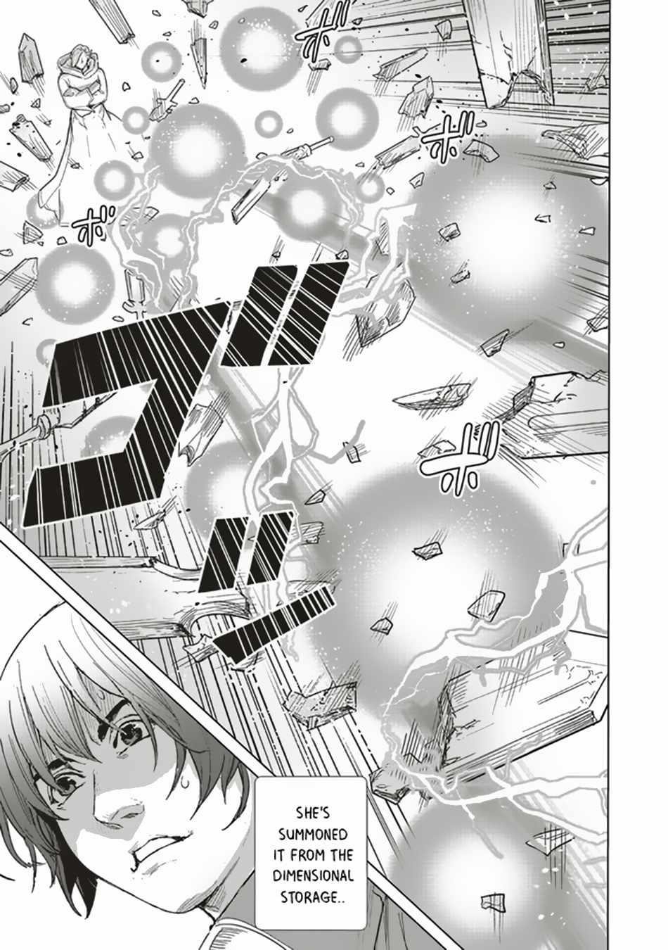 Isekai Saikyou no Daimaou, Tensei Shi Boukensha ni Naru Chapter 15.2 - Page 11