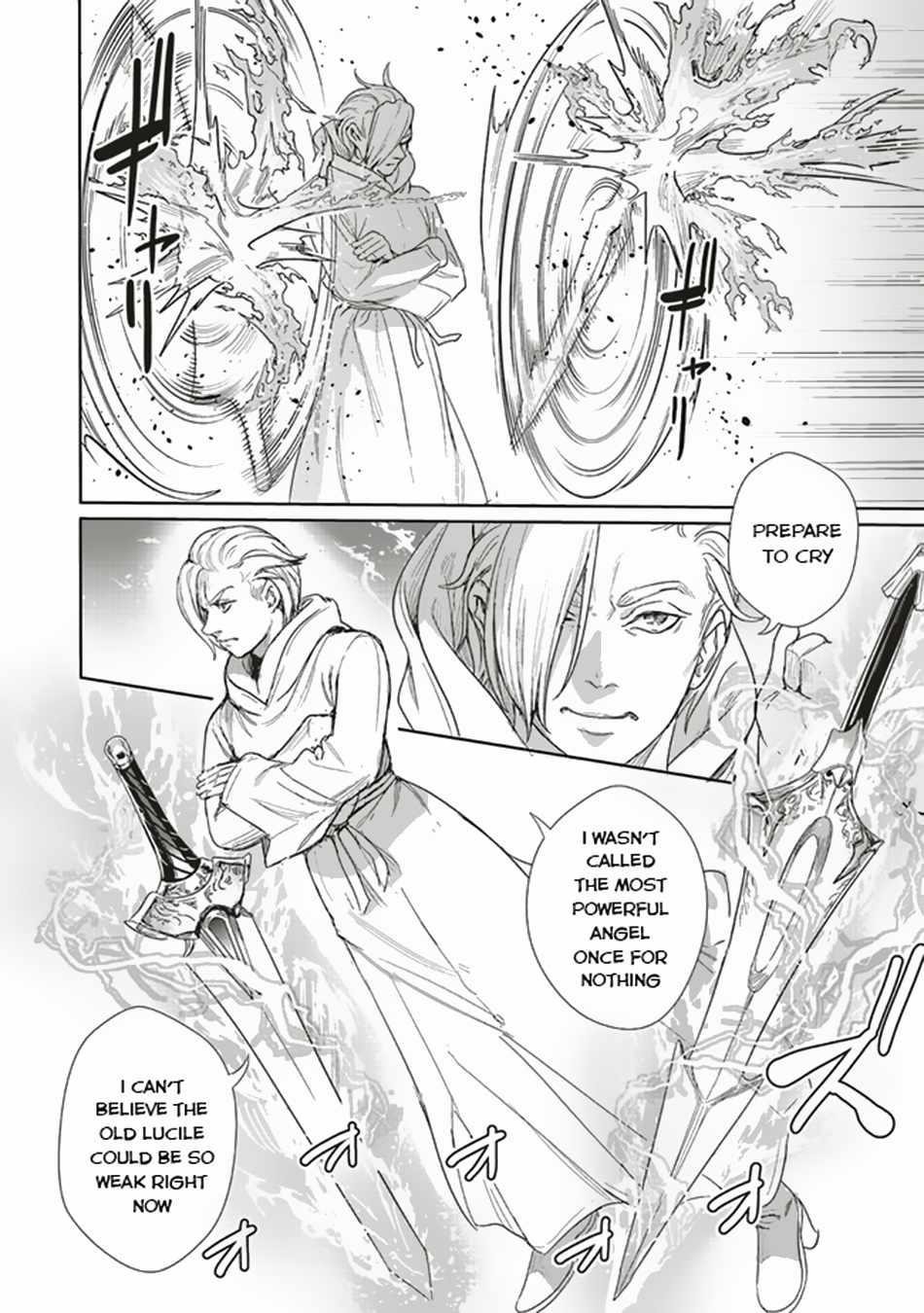 Isekai Saikyou no Daimaou, Tensei Shi Boukensha ni Naru Chapter 15.2 - Page 6