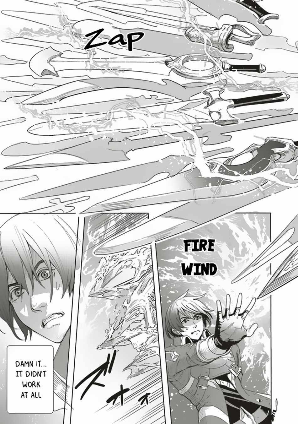 Isekai Saikyou no Daimaou, Tensei Shi Boukensha ni Naru Chapter 15.2 - Page 9