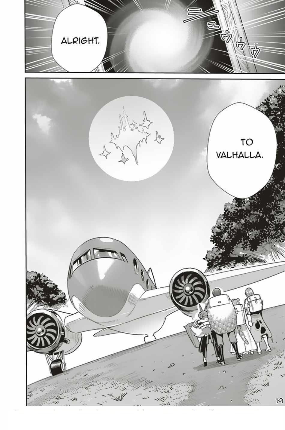 Isekai Saikyou no Daimaou, Tensei Shi Boukensha ni Naru Chapter 17 - Page 32