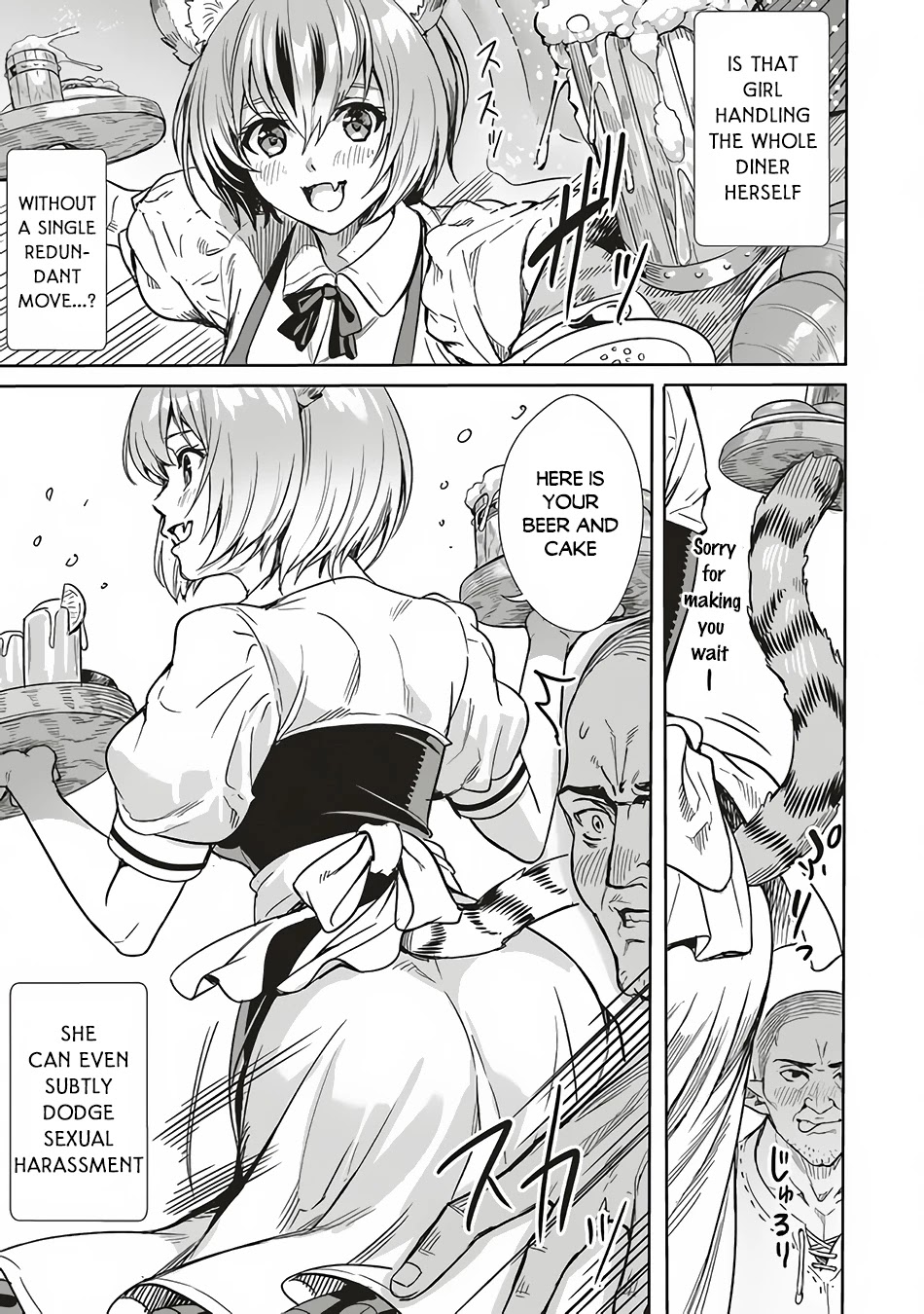 Isekai Saikyou no Daimaou, Tensei Shi Boukensha ni Naru Chapter 2.1 - Page 11