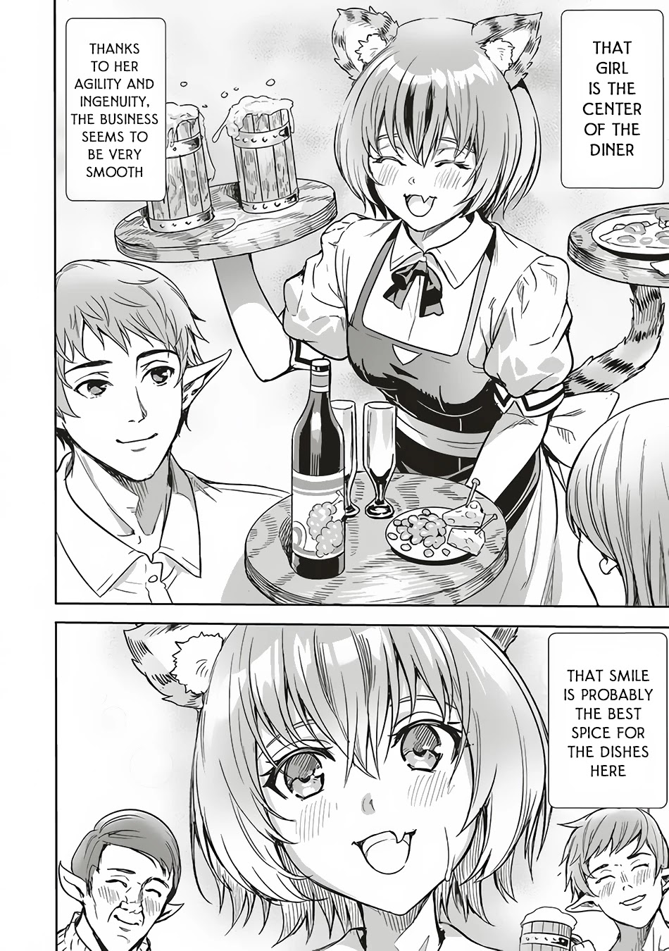 Isekai Saikyou no Daimaou, Tensei Shi Boukensha ni Naru Chapter 2.1 - Page 12