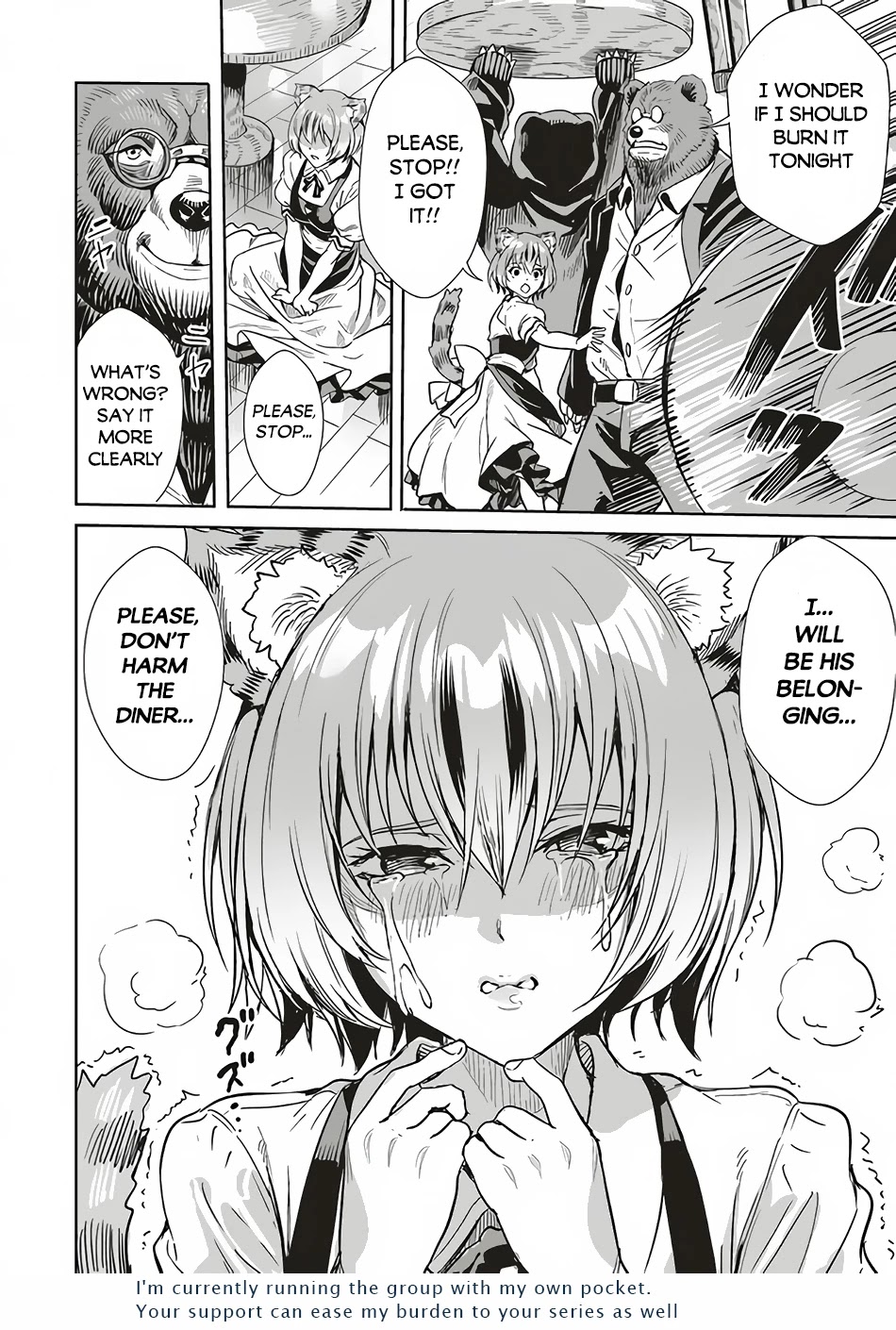 Isekai Saikyou no Daimaou, Tensei Shi Boukensha ni Naru Chapter 2.1 - Page 20