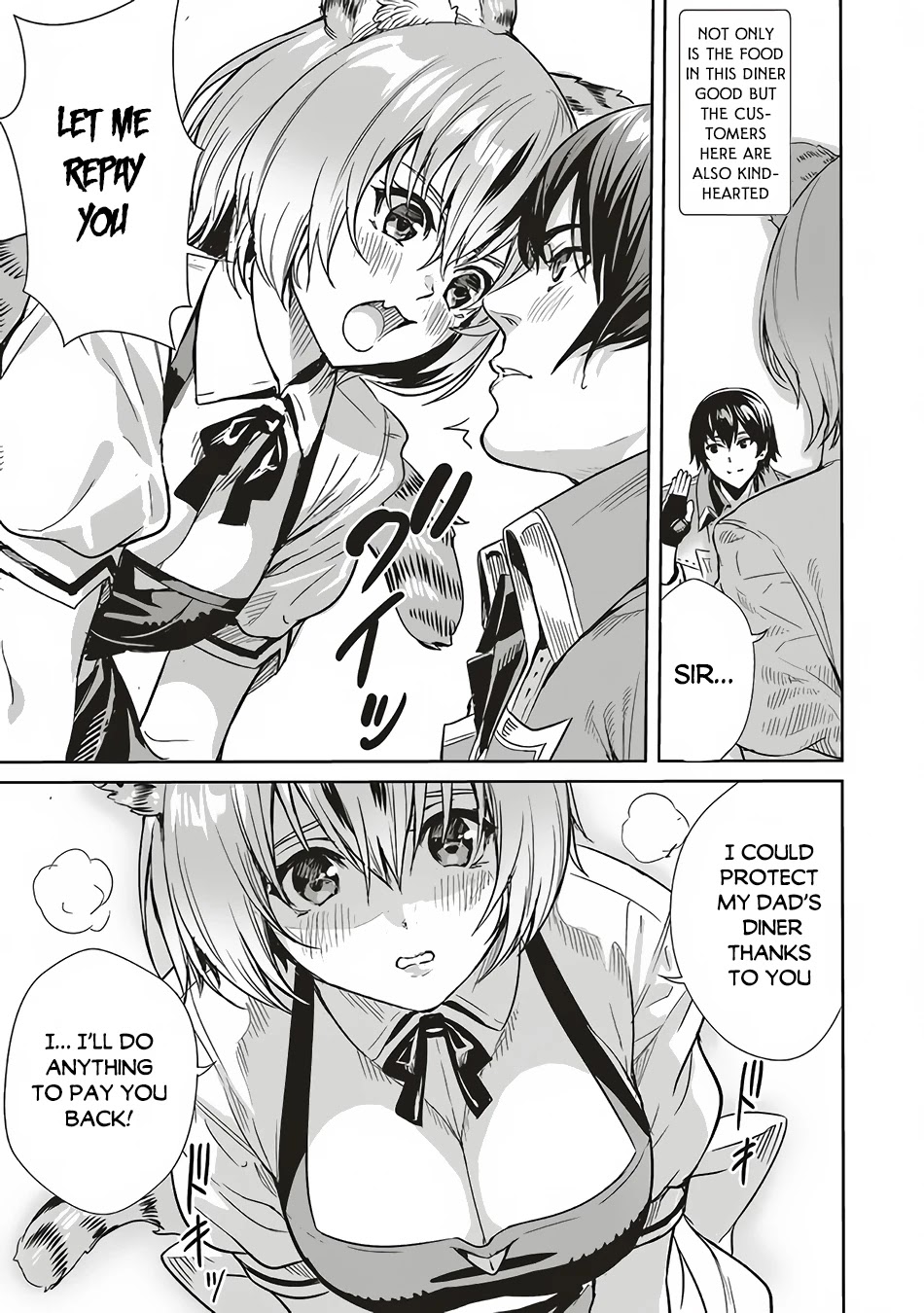 Isekai Saikyou no Daimaou, Tensei Shi Boukensha ni Naru Chapter 2.2 - Page 10