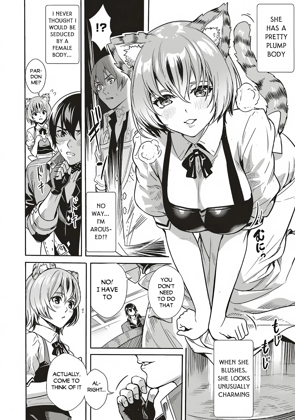 Isekai Saikyou no Daimaou, Tensei Shi Boukensha ni Naru Chapter 2.2 - Page 11