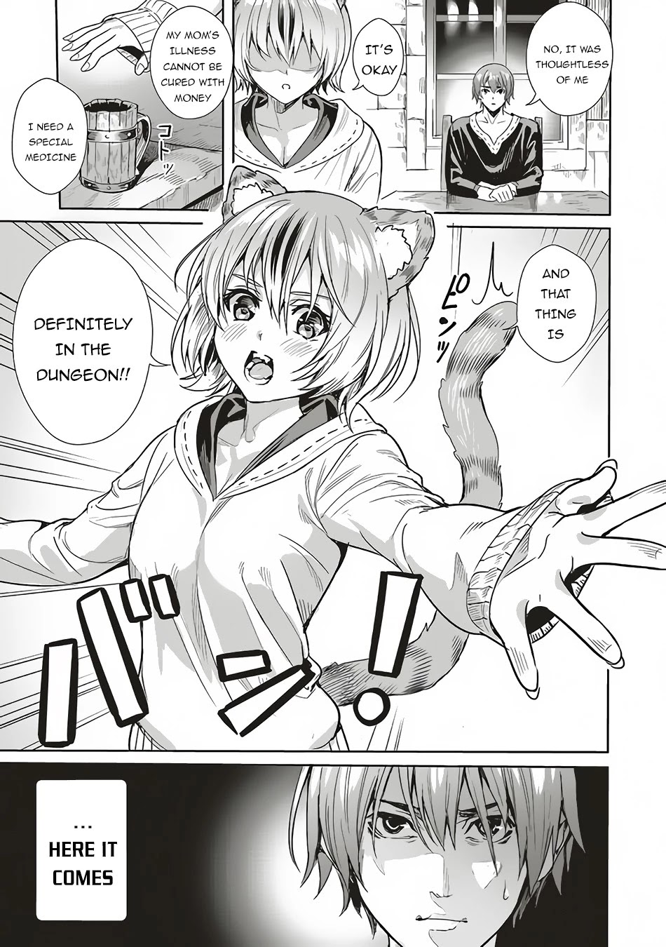 Isekai Saikyou no Daimaou, Tensei Shi Boukensha ni Naru Chapter 3.1 - Page 15