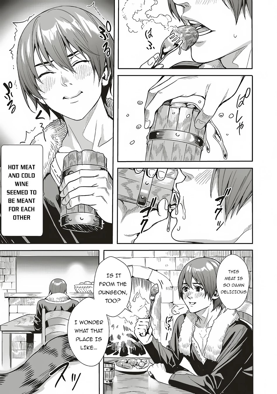 Isekai Saikyou no Daimaou, Tensei Shi Boukensha ni Naru Chapter 3.1 - Page 9