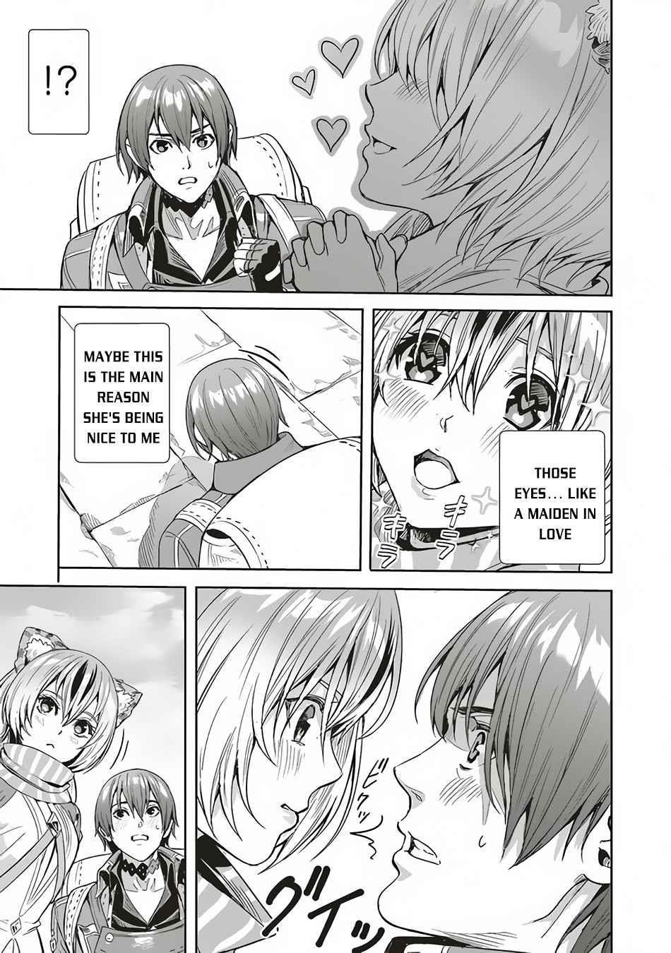 Isekai Saikyou no Daimaou, Tensei Shi Boukensha ni Naru Chapter 3.2 - Page 8