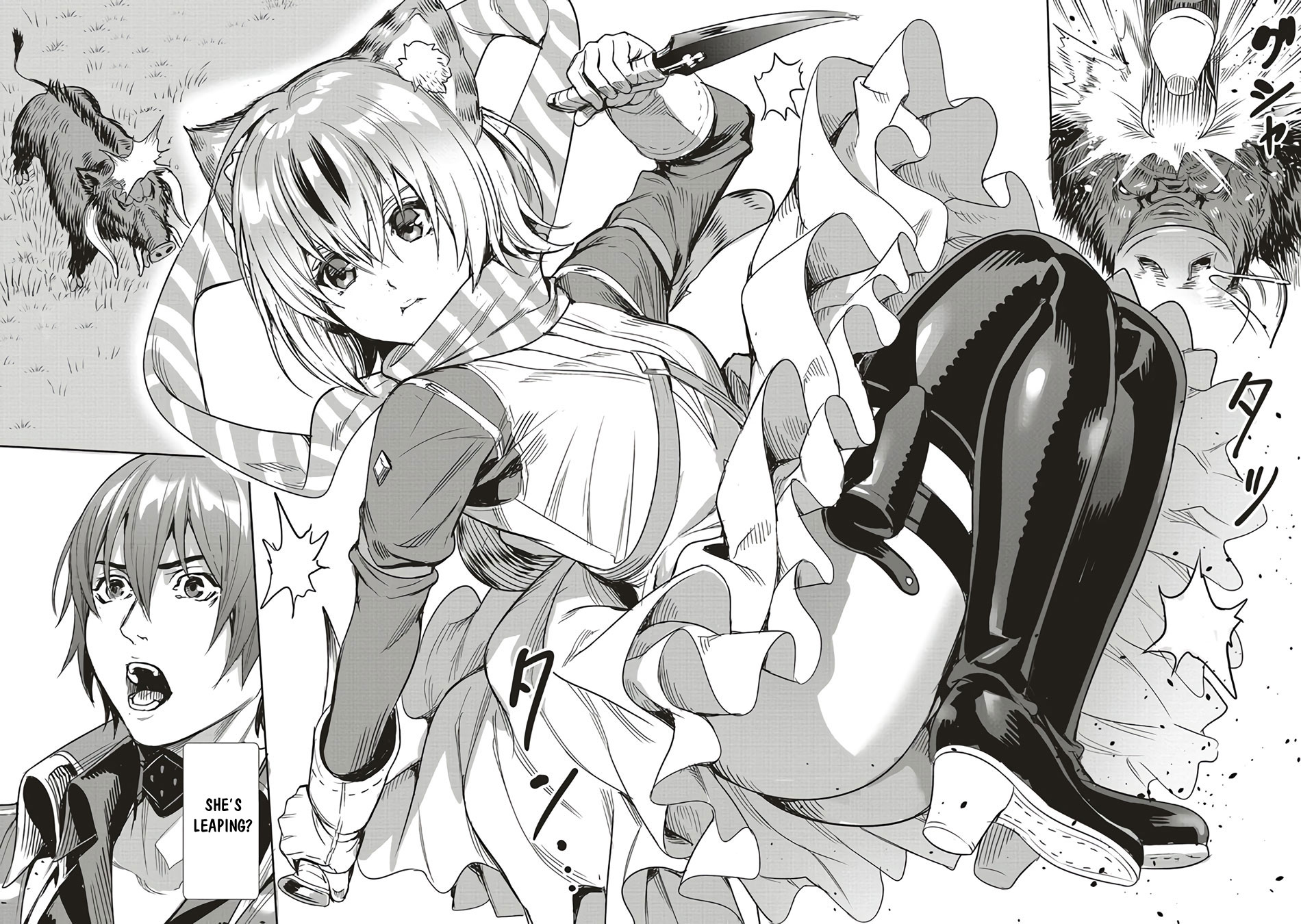 Isekai Saikyou no Daimaou, Tensei Shi Boukensha ni Naru Chapter 4 - Page 18