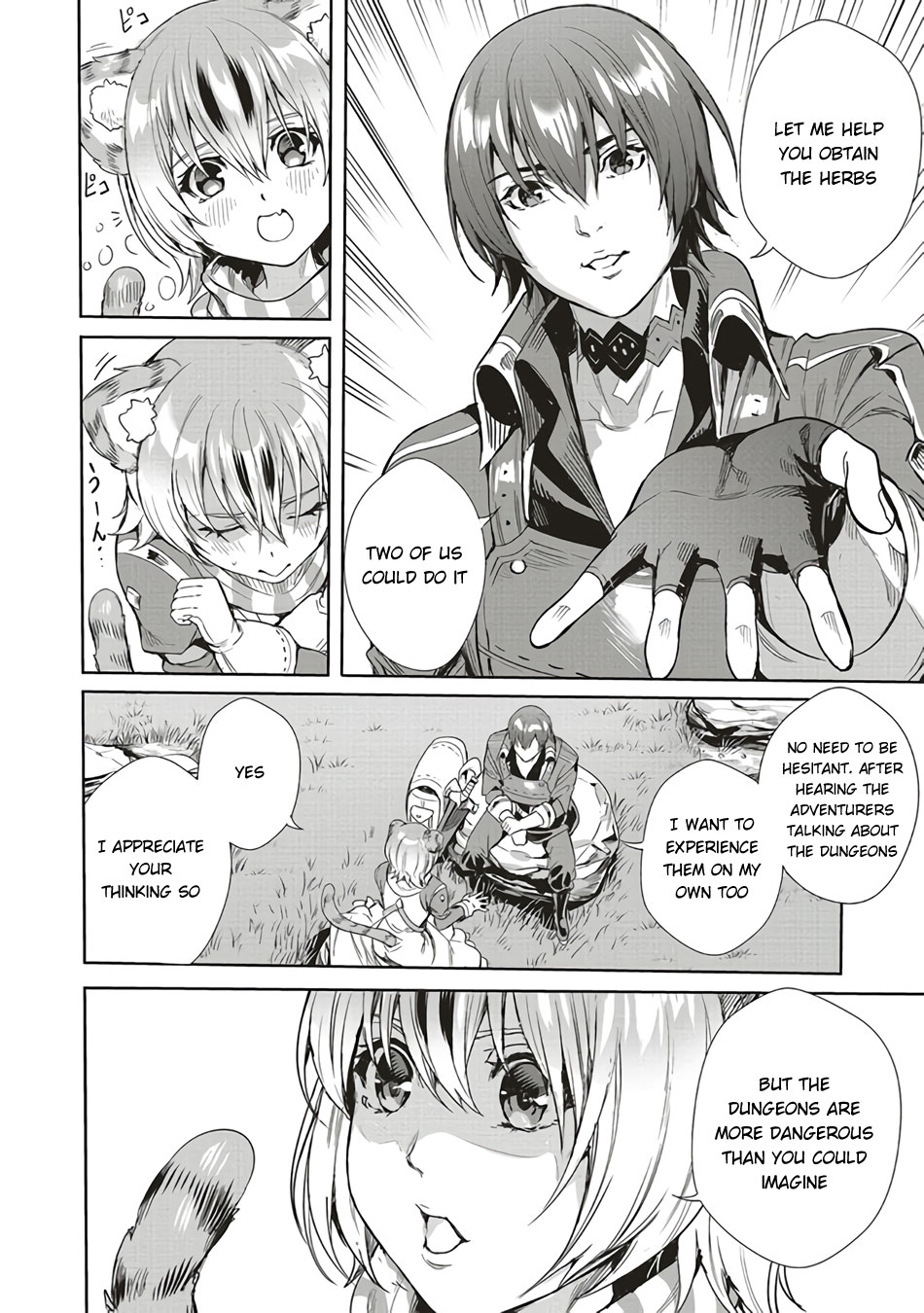 Isekai Saikyou no Daimaou, Tensei Shi Boukensha ni Naru Chapter 4 - Page 27