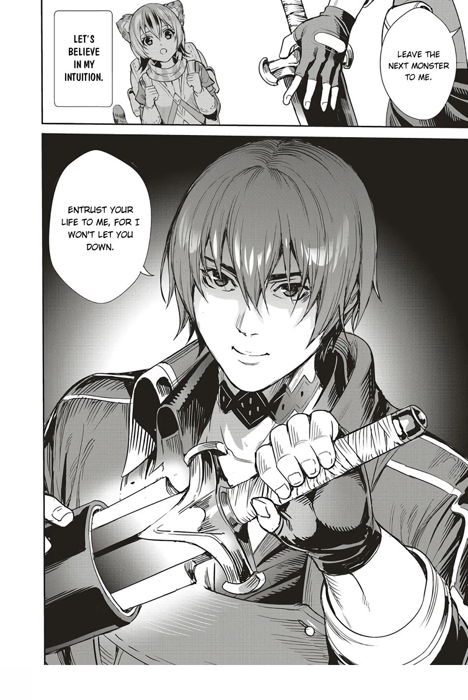 Isekai Saikyou no Daimaou, Tensei Shi Boukensha ni Naru Chapter 4 - Page 29