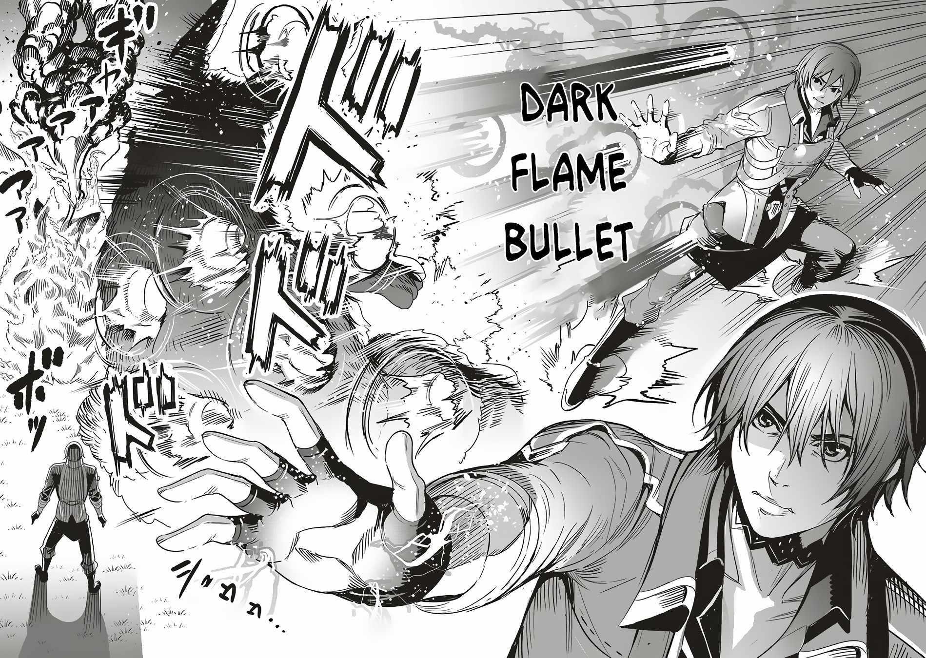 Isekai Saikyou no Daimaou, Tensei Shi Boukensha ni Naru Chapter 5 - Page 14