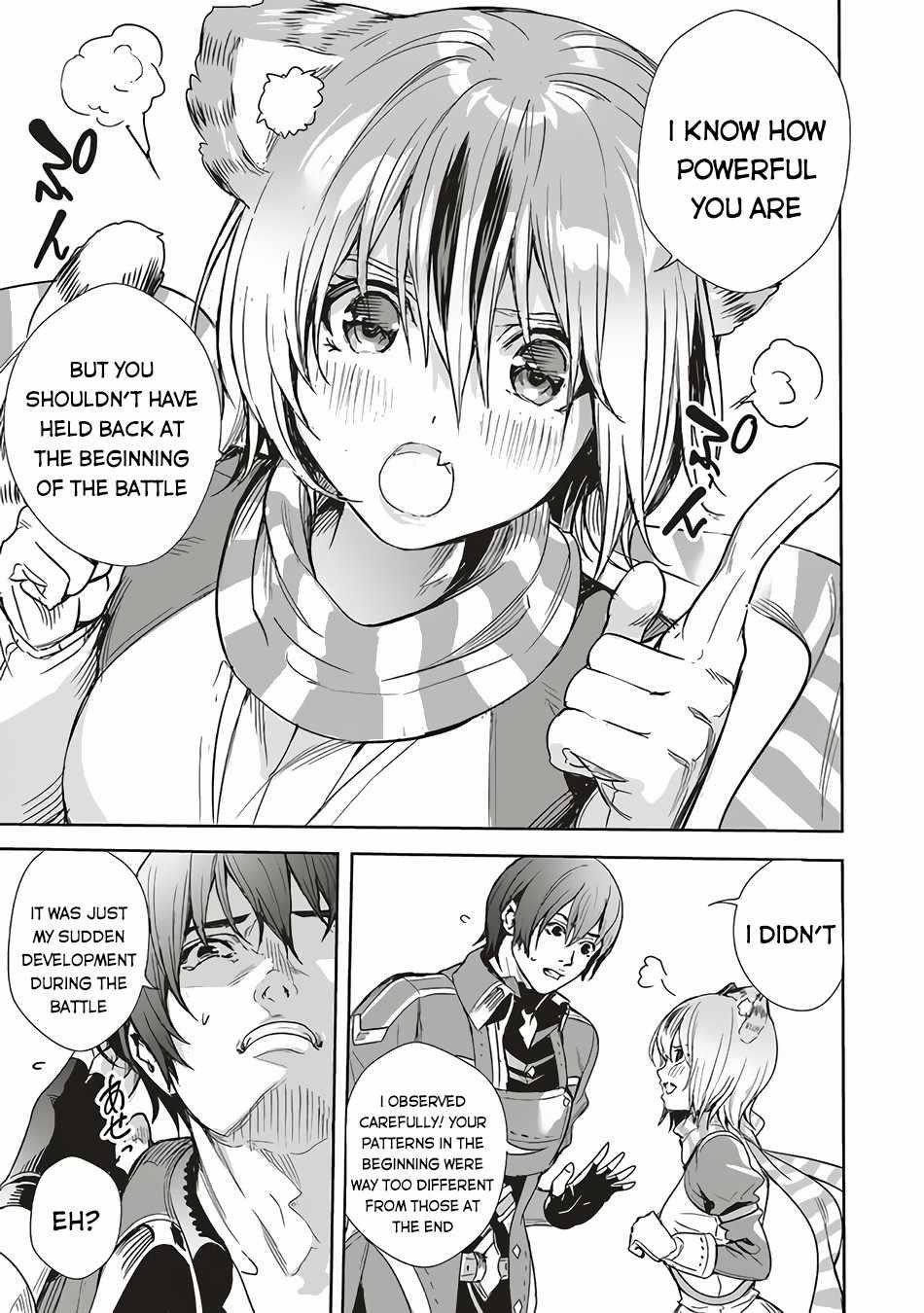 Isekai Saikyou no Daimaou, Tensei Shi Boukensha ni Naru Chapter 5 - Page 18