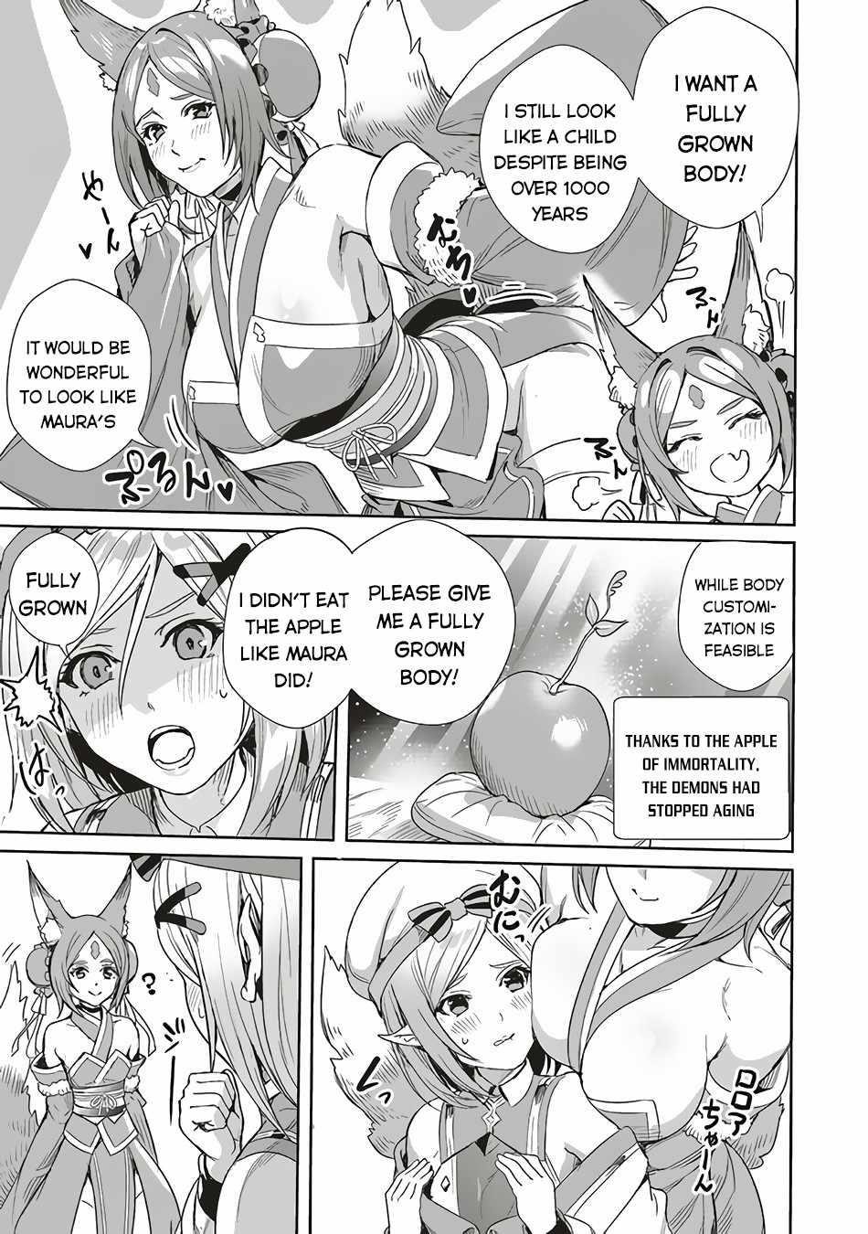 Isekai Saikyou no Daimaou, Tensei Shi Boukensha ni Naru Chapter 5 - Page 26