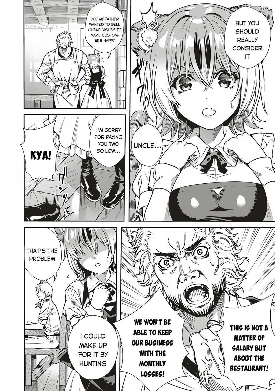 Isekai Saikyou no Daimaou, Tensei Shi Boukensha ni Naru Chapter 6 - Page 22