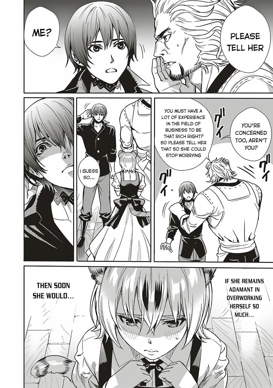 Isekai Saikyou no Daimaou, Tensei Shi Boukensha ni Naru Chapter 6 - Page 24