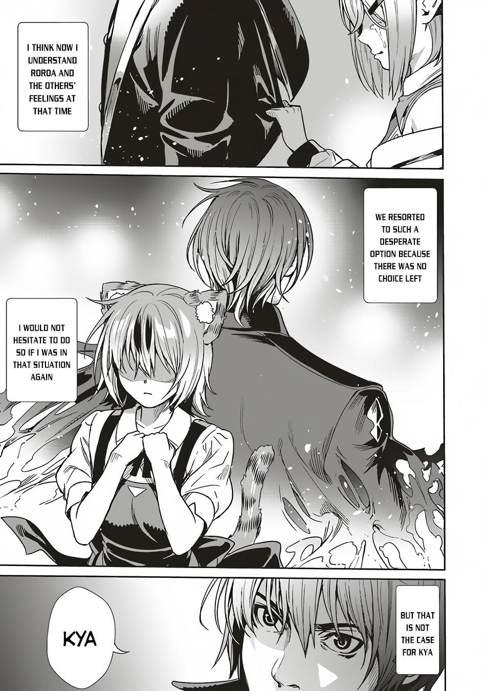 Isekai Saikyou no Daimaou, Tensei Shi Boukensha ni Naru Chapter 6 - Page 25