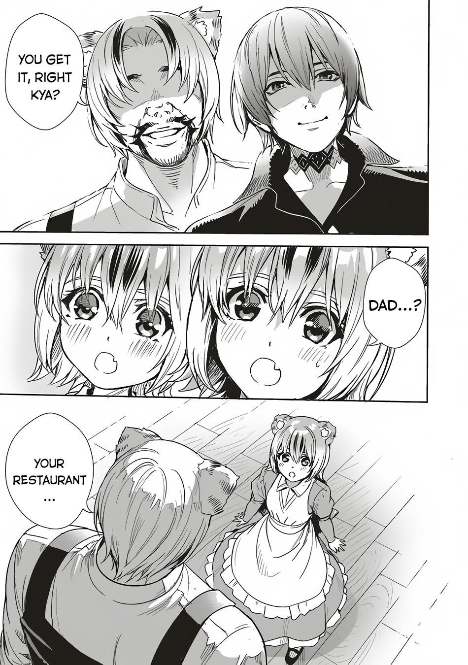 Isekai Saikyou no Daimaou, Tensei Shi Boukensha ni Naru Chapter 6 - Page 27