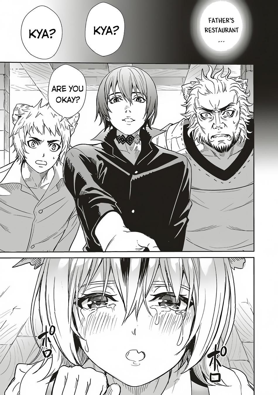 Isekai Saikyou no Daimaou, Tensei Shi Boukensha ni Naru Chapter 6 - Page 29