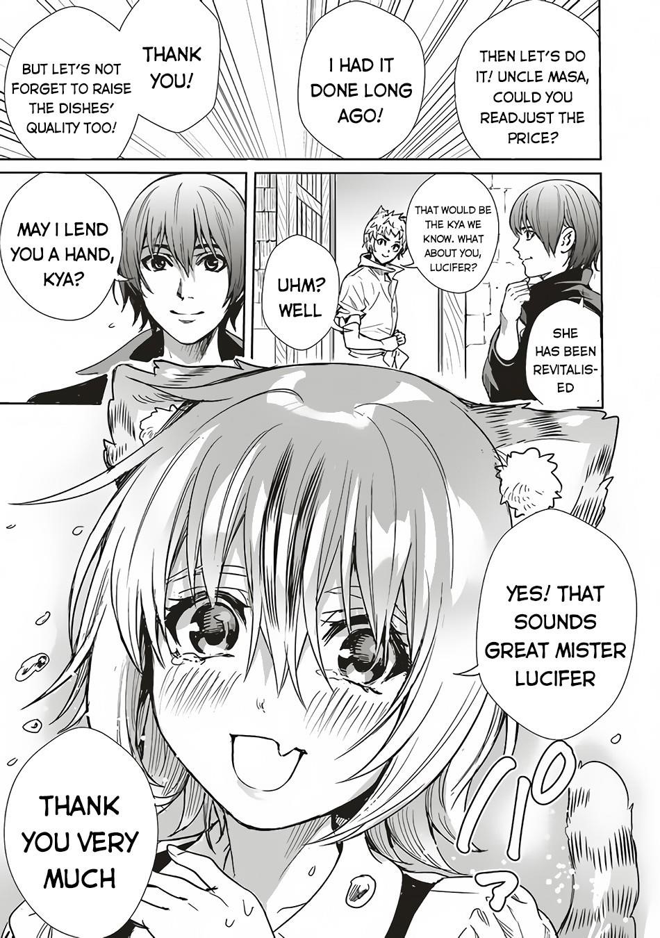 Isekai Saikyou no Daimaou, Tensei Shi Boukensha ni Naru Chapter 6 - Page 31