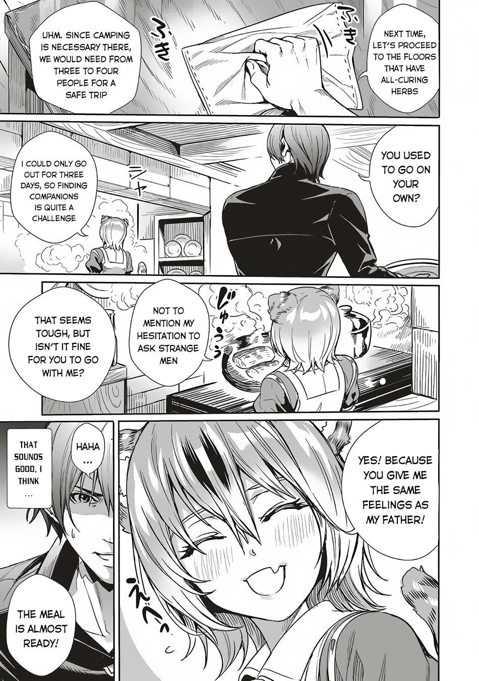 Isekai Saikyou no Daimaou, Tensei Shi Boukensha ni Naru Chapter 6 - Page 5