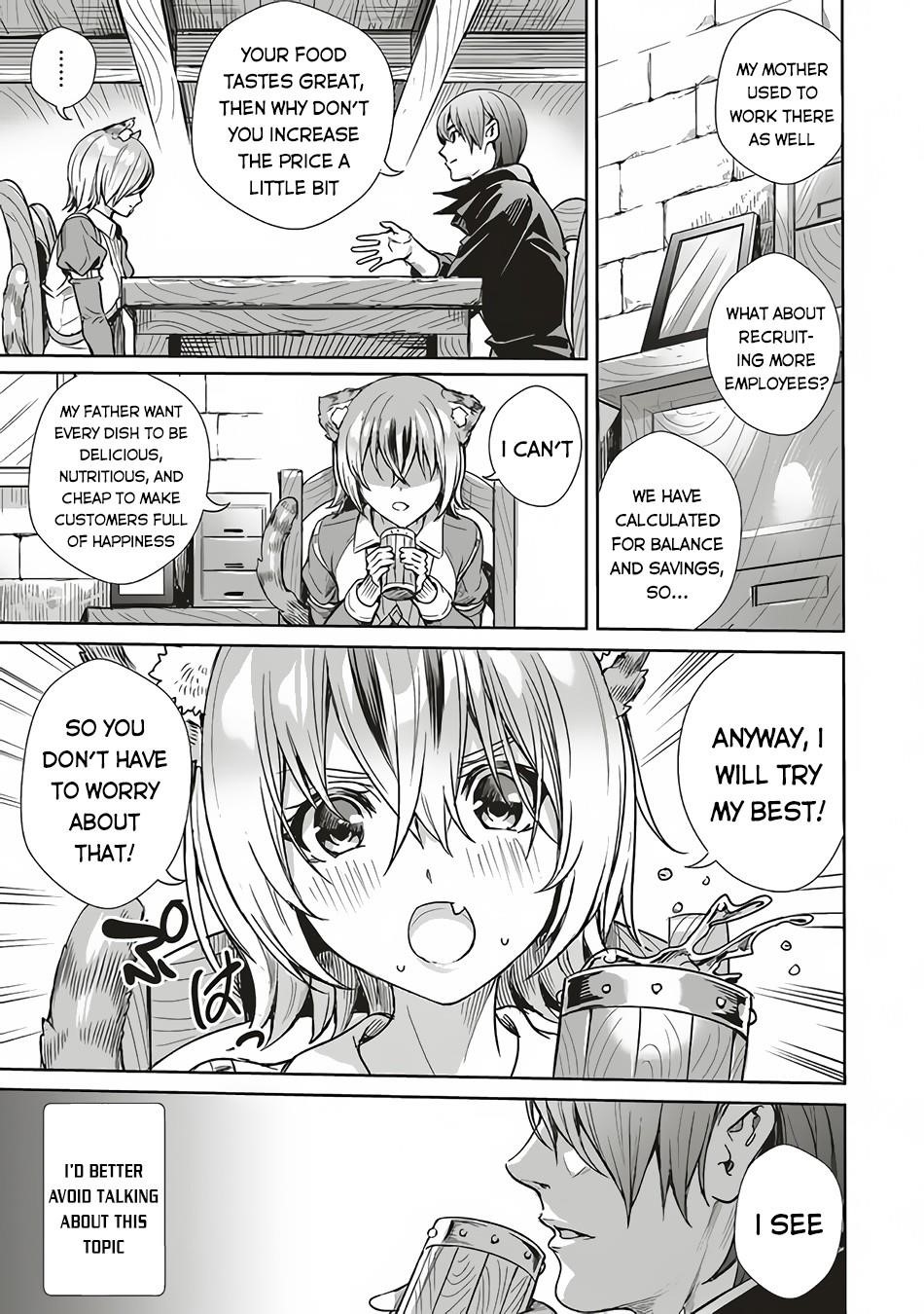 Isekai Saikyou no Daimaou, Tensei Shi Boukensha ni Naru Chapter 6 - Page 7