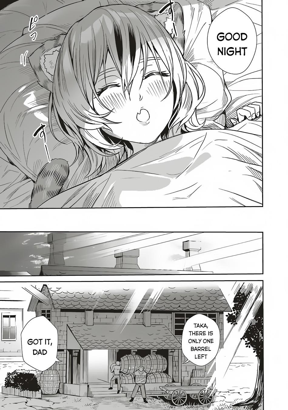 Isekai Saikyou no Daimaou, Tensei Shi Boukensha ni Naru Chapter 6 - Page 9