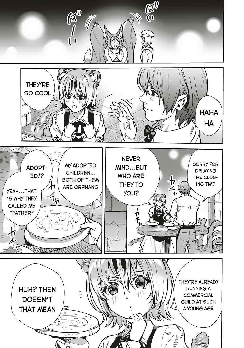 Isekai Saikyou no Daimaou, Tensei Shi Boukensha ni Naru Chapter 7 - Page 25