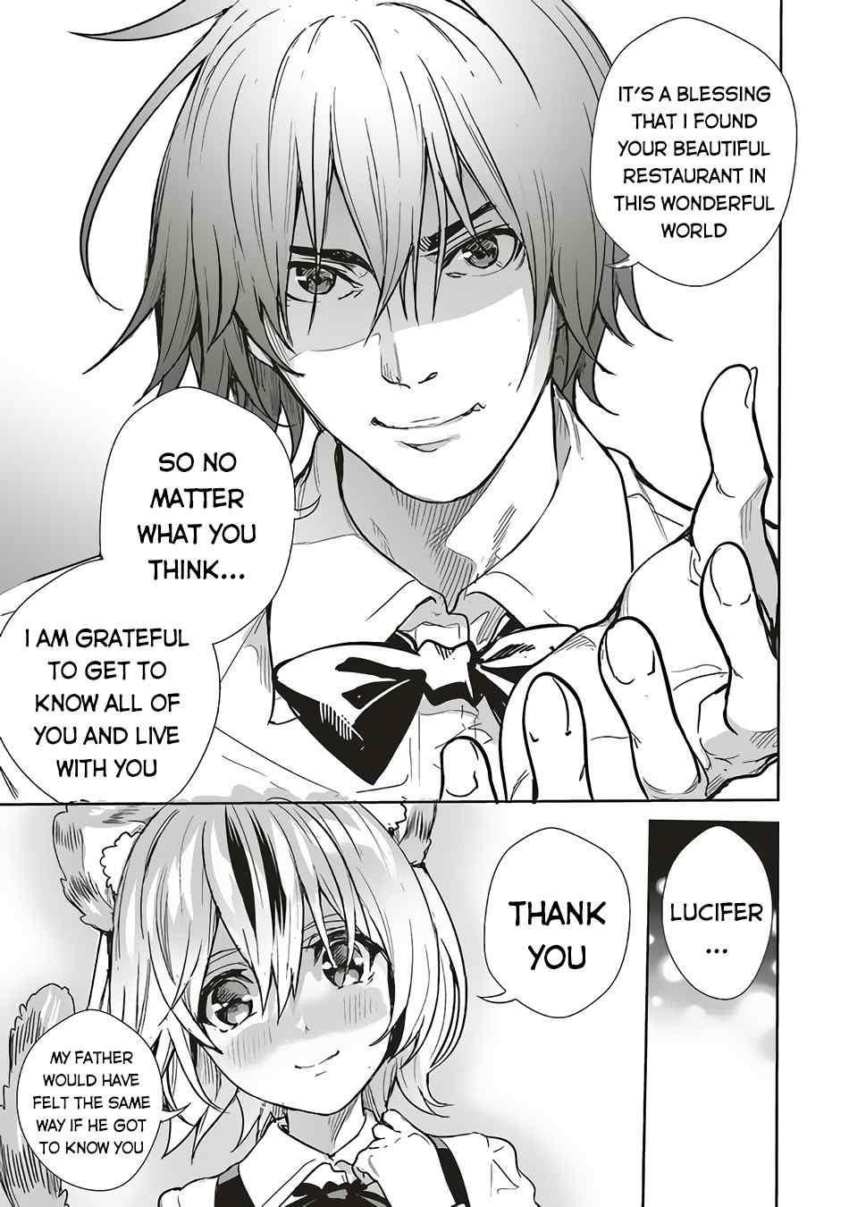 Isekai Saikyou no Daimaou, Tensei Shi Boukensha ni Naru Chapter 7 - Page 27